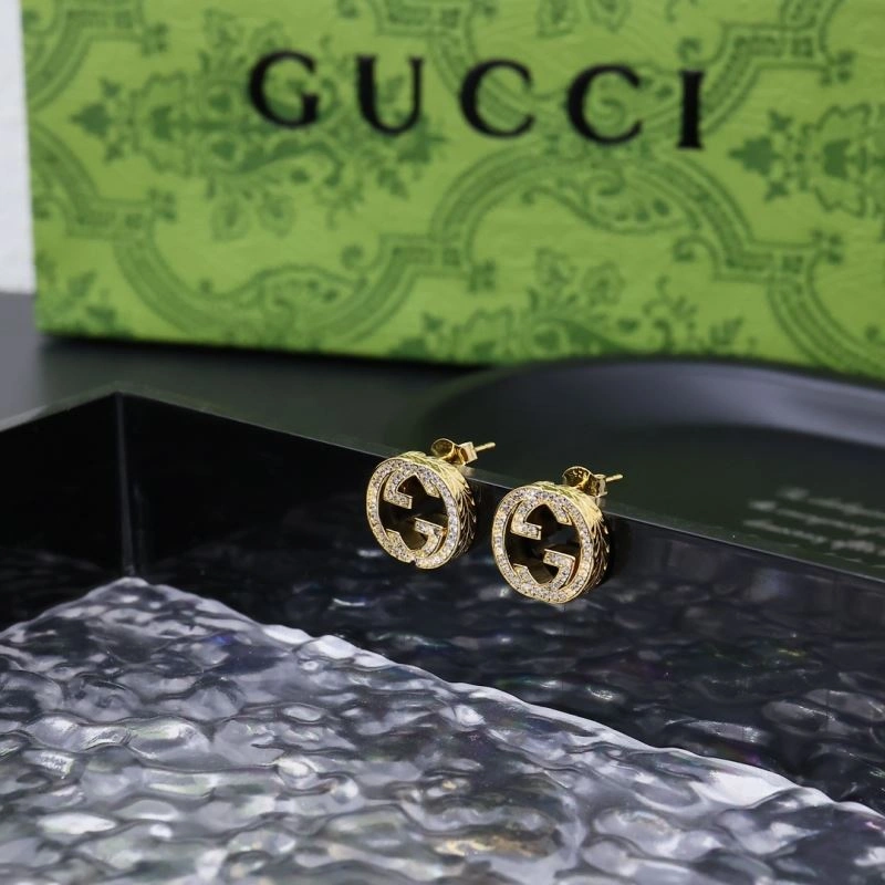 Gucci Earrings Bright 246246