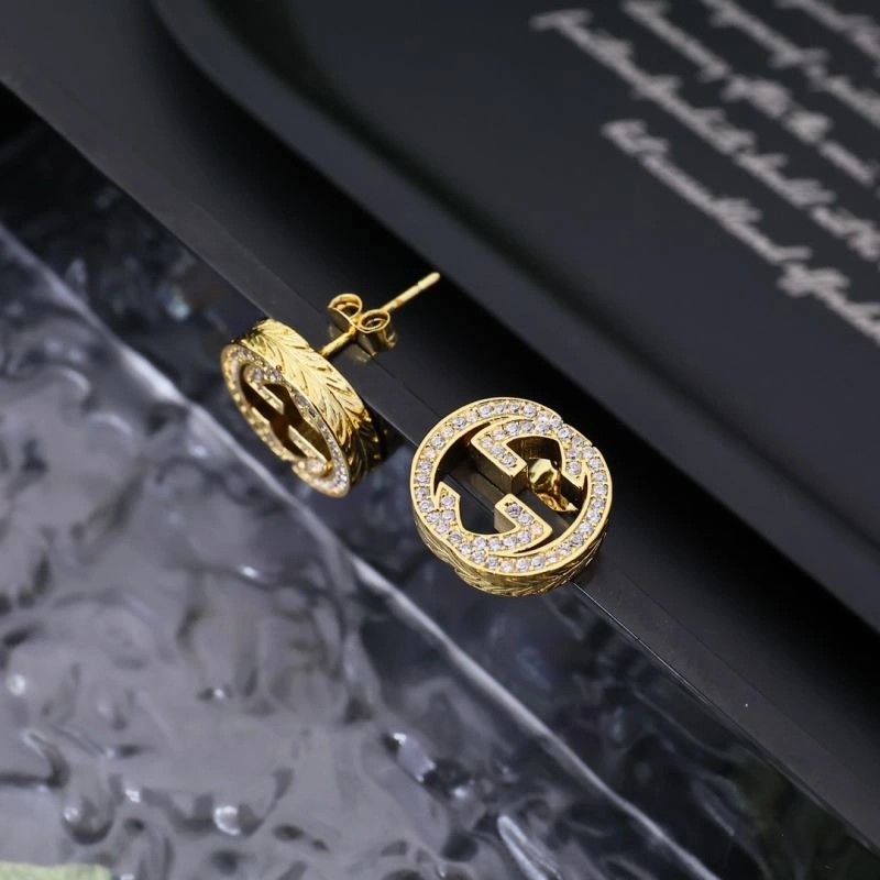 Gucci Earrings Bright 246246