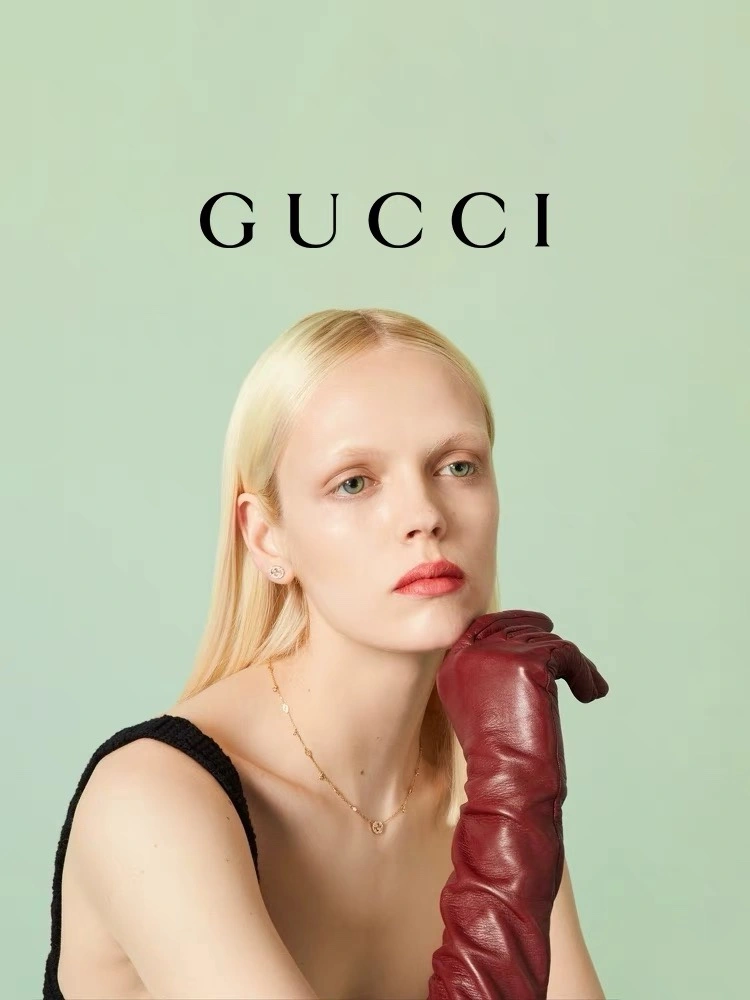 Gucci Earrings Bright 246246