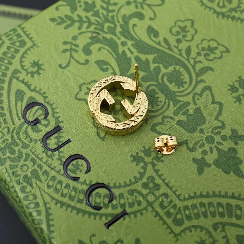 Gucci Earrings Bright 246246
