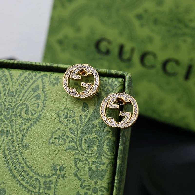 Gucci Earrings Bright 246246