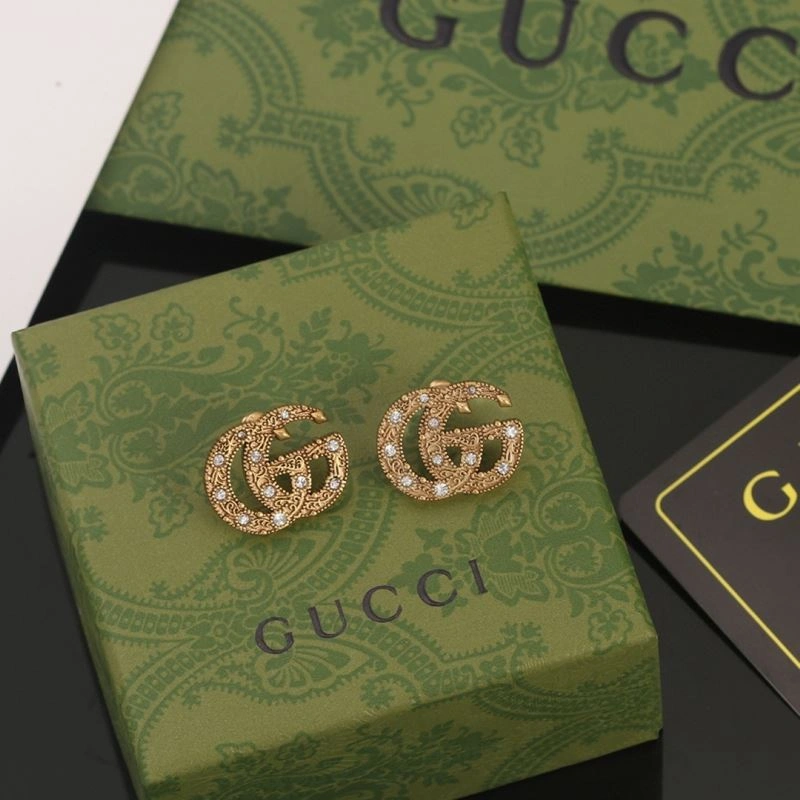 TimelessDesign Gucci Earrings 246243