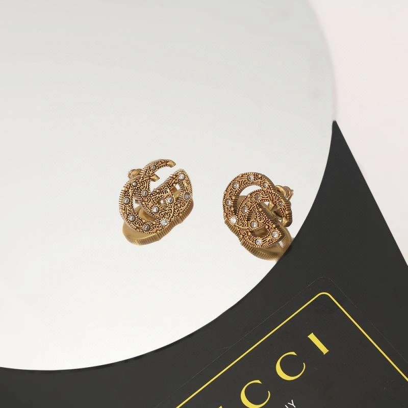 TimelessDesign Gucci Earrings 246243