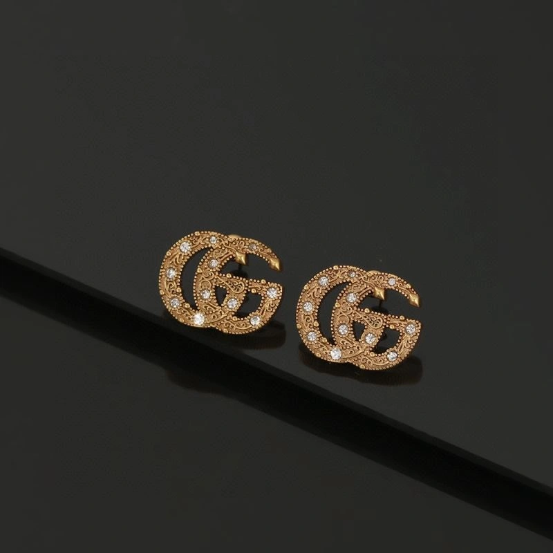 TimelessDesign Gucci Earrings 246243