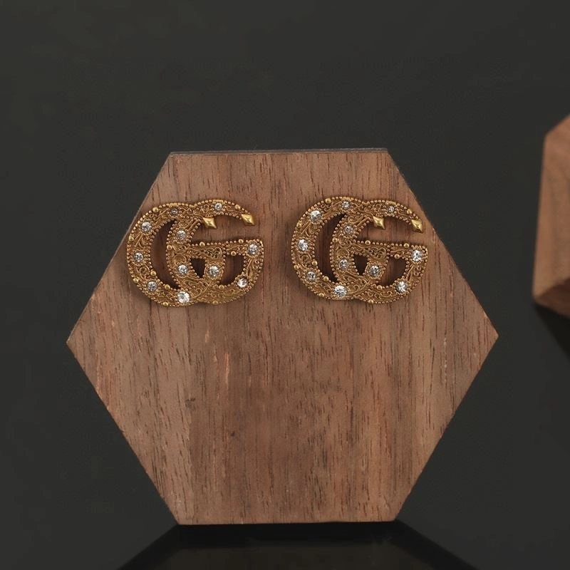 TimelessDesign Gucci Earrings 246243