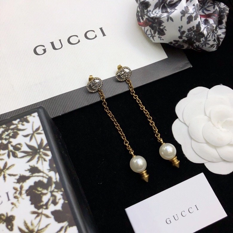 Gucci Earrings Durable 246239