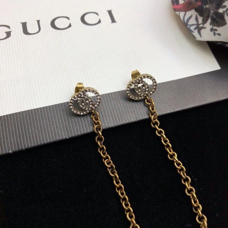 Gucci Earrings Durable 246239