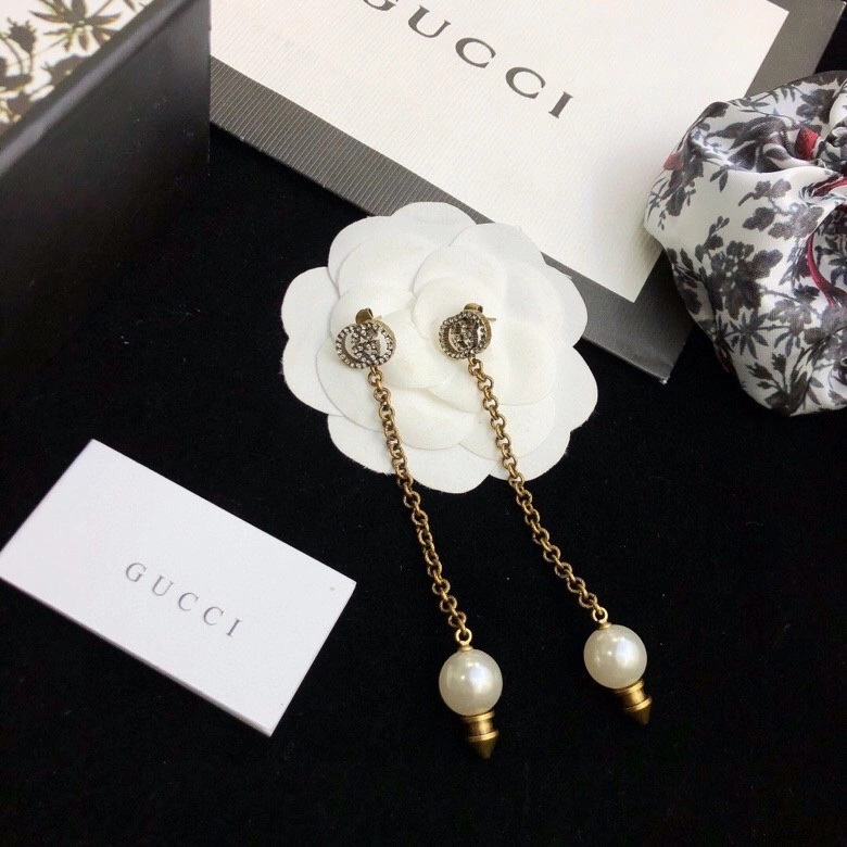 Gucci Earrings Durable 246239