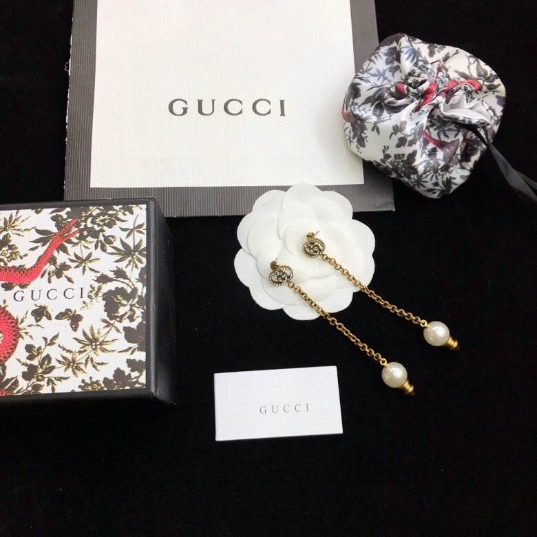 Gucci Earrings Durable 246239
