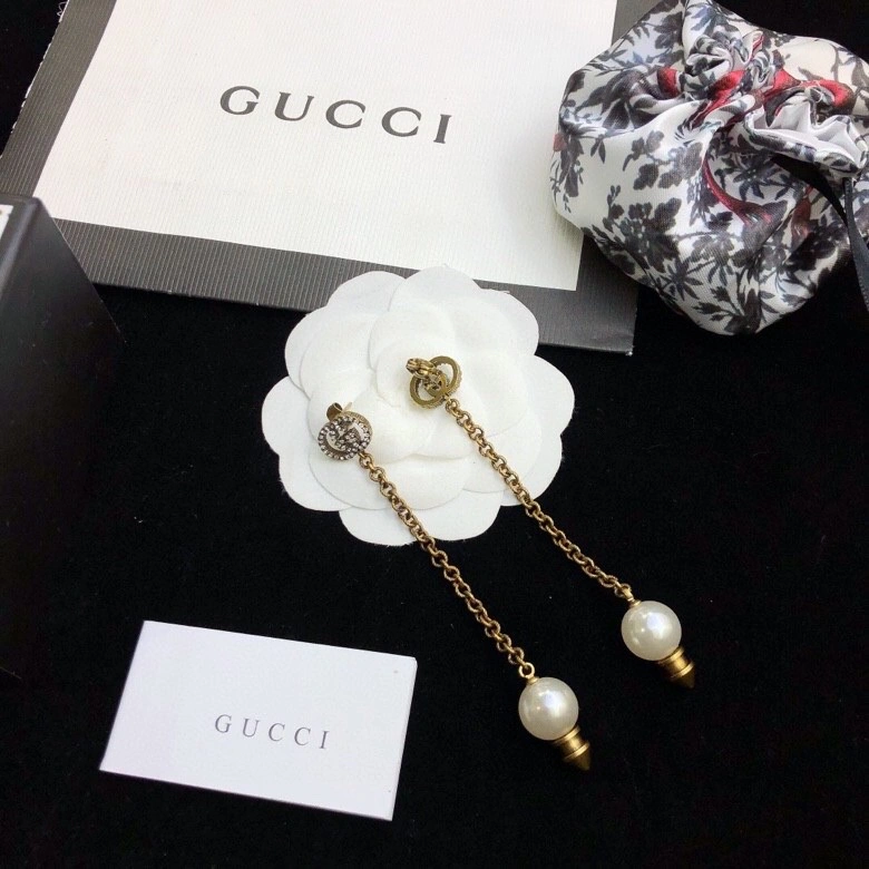 Gucci Earrings Durable 246239