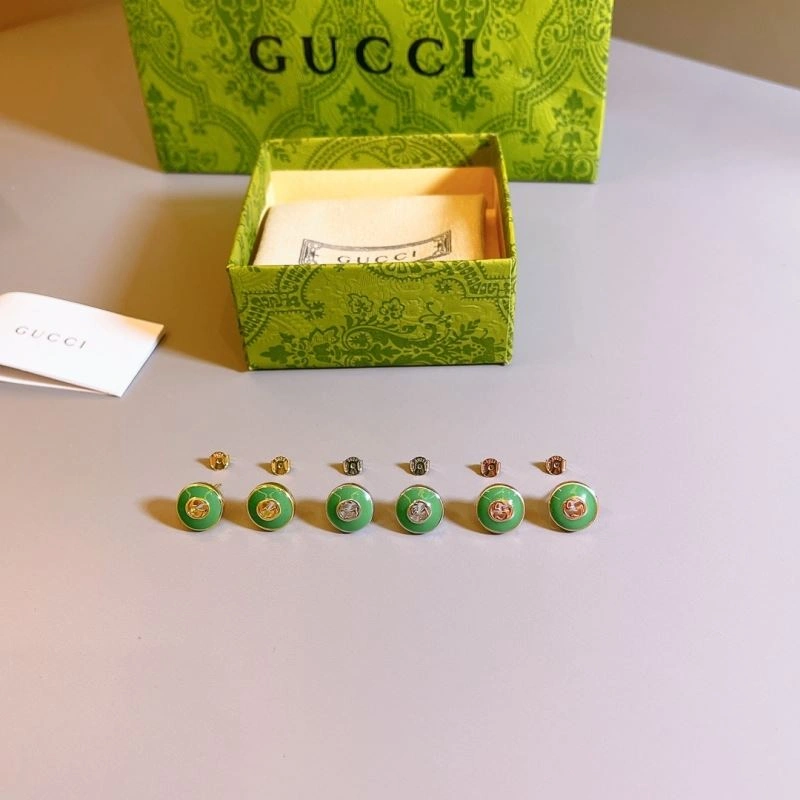 Modern Gucci Earrings 246238