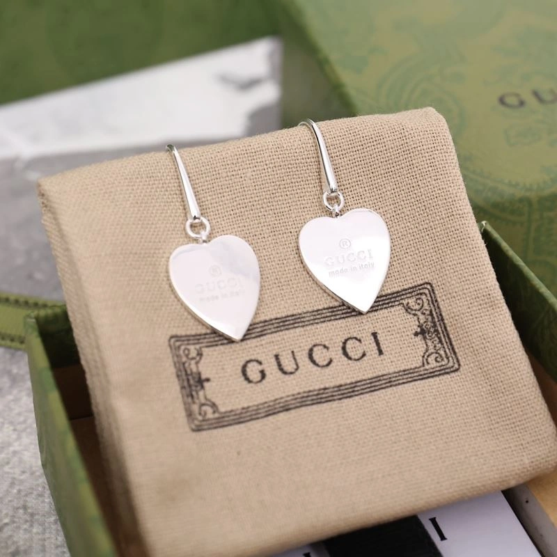 Gucci Earrings Affordable 246206