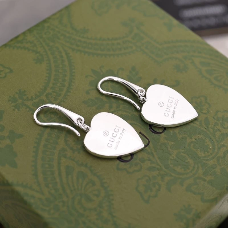 Gucci Earrings Affordable 246206