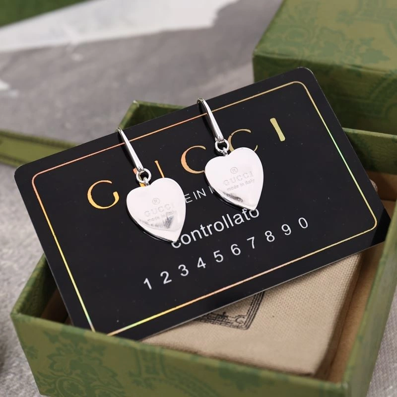 Gucci Earrings Affordable 246206