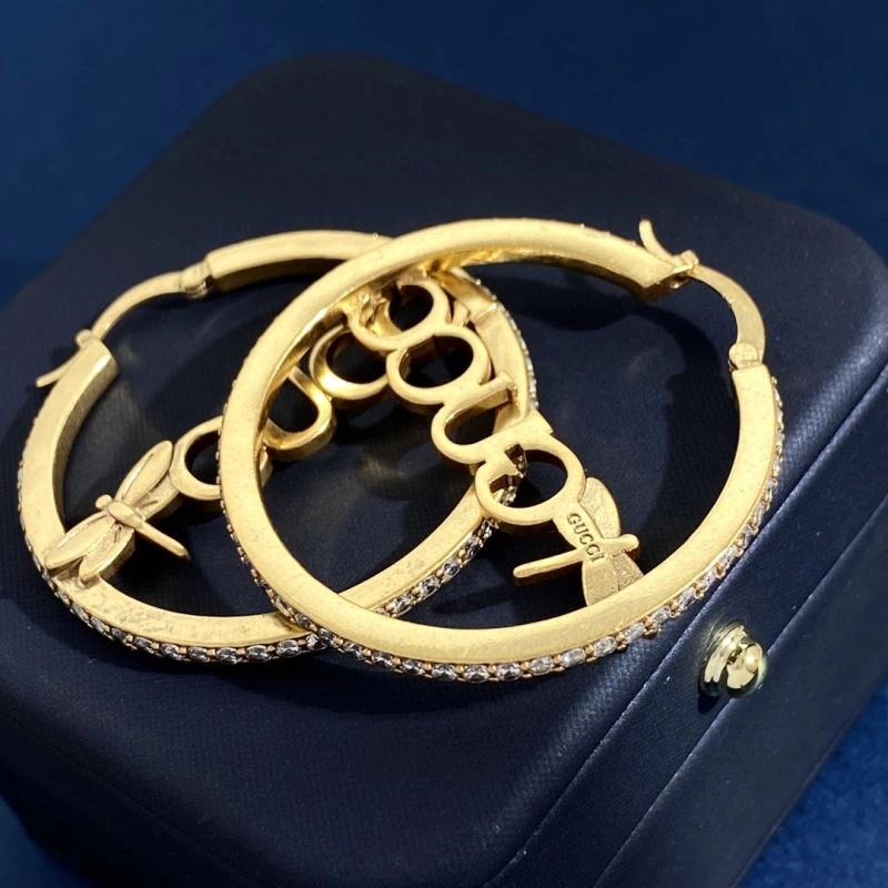 Effortless Gucci Earrings 246222