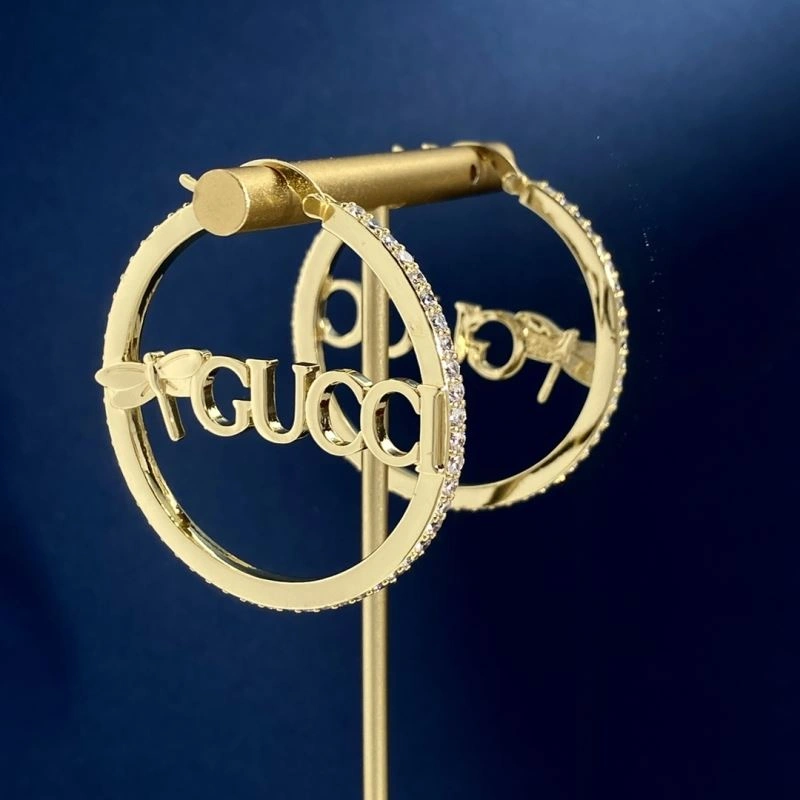 Effortless Gucci Earrings 246222