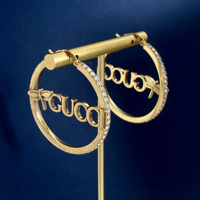 Effortless Gucci Earrings 246222