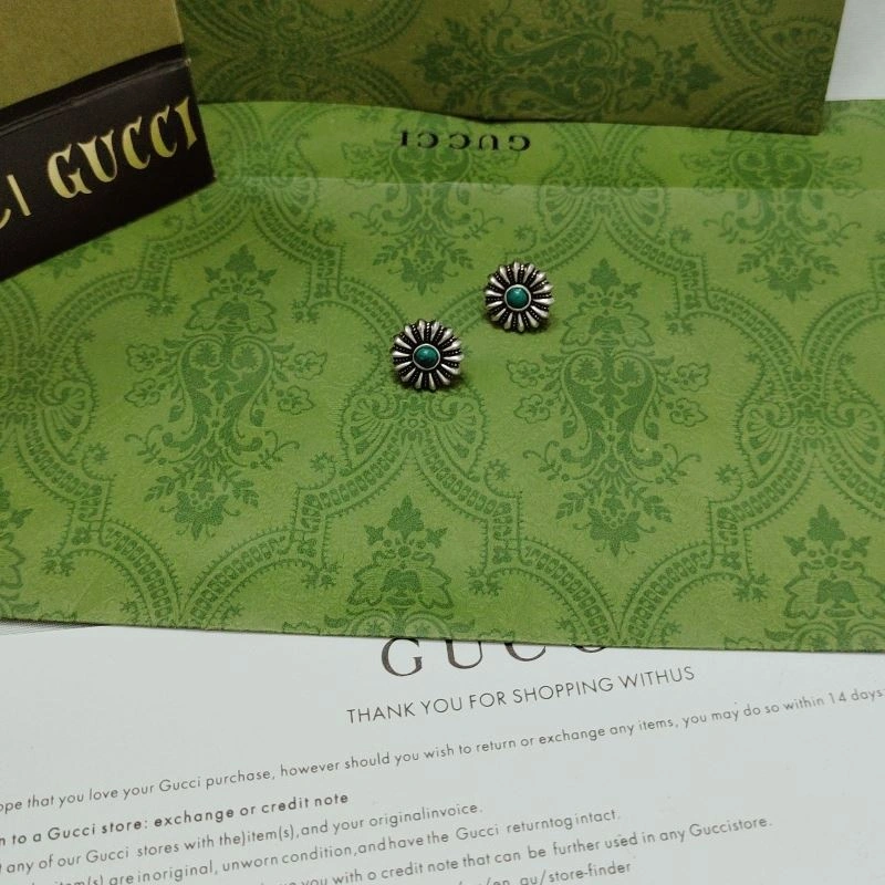 Gucci Earrings MoistureWicking 246207