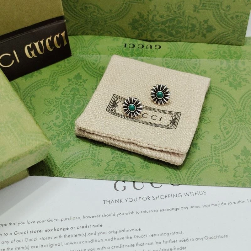 Gucci Earrings MoistureWicking 246207