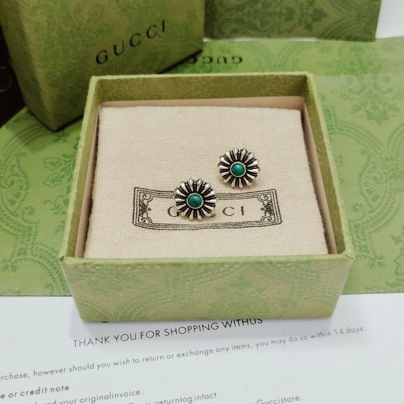 Gucci Earrings MoistureWicking 246207