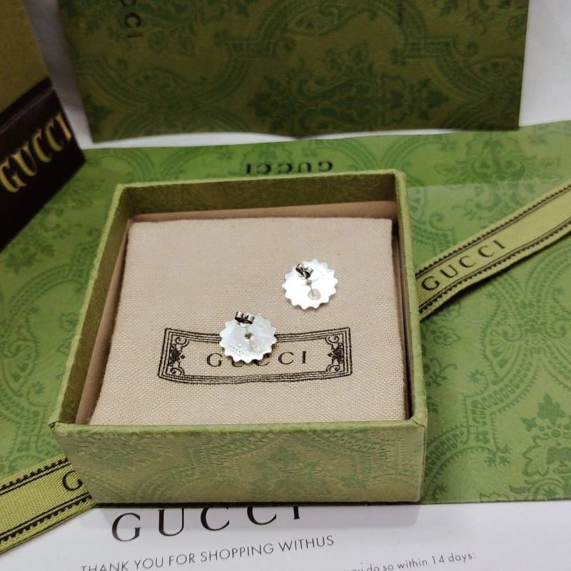 Gucci Earrings MoistureWicking 246207