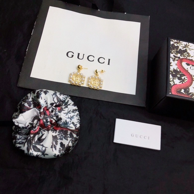 Gucci Earrings BestValue 245676