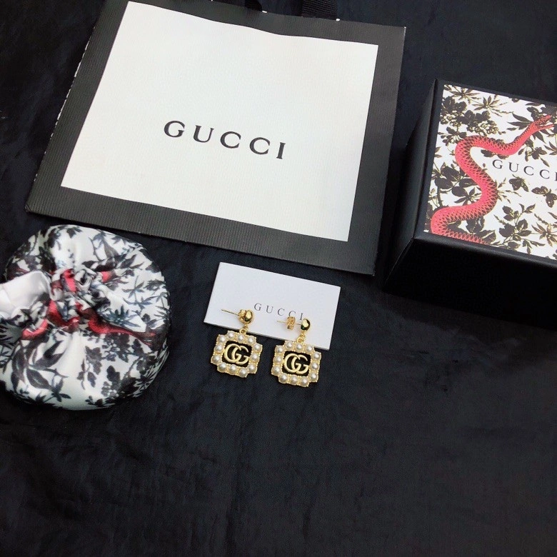 Gucci Earrings BestValue 245676