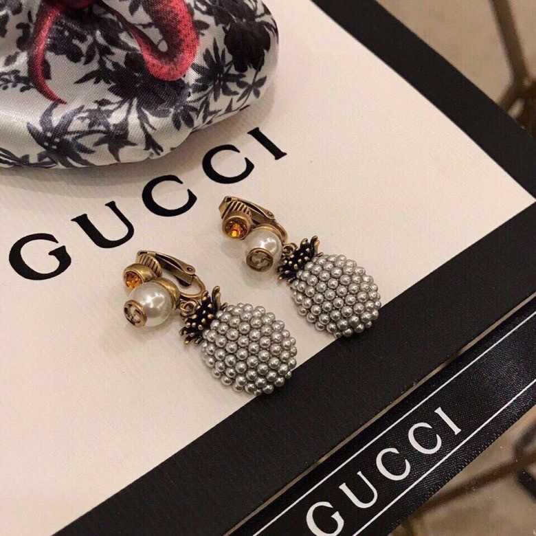 SoftTouch Gucci Earrings 245669