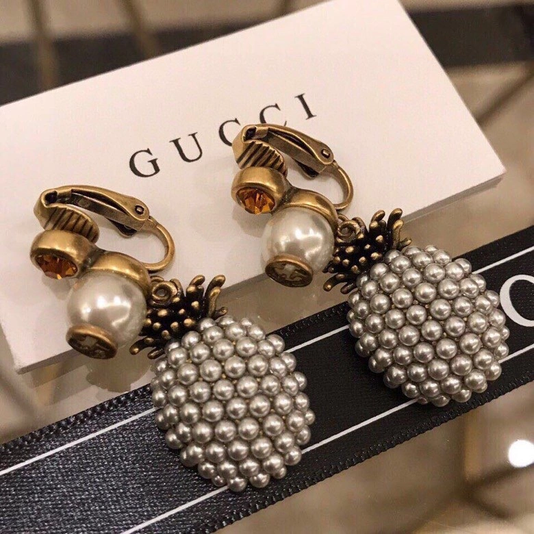 SoftTouch Gucci Earrings 245669
