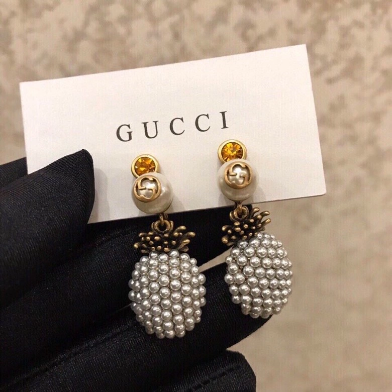 SoftTouch Gucci Earrings 245669