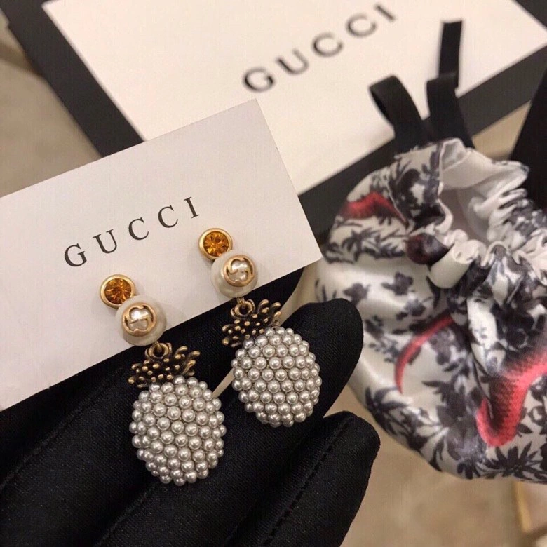 SoftTouch Gucci Earrings 245669