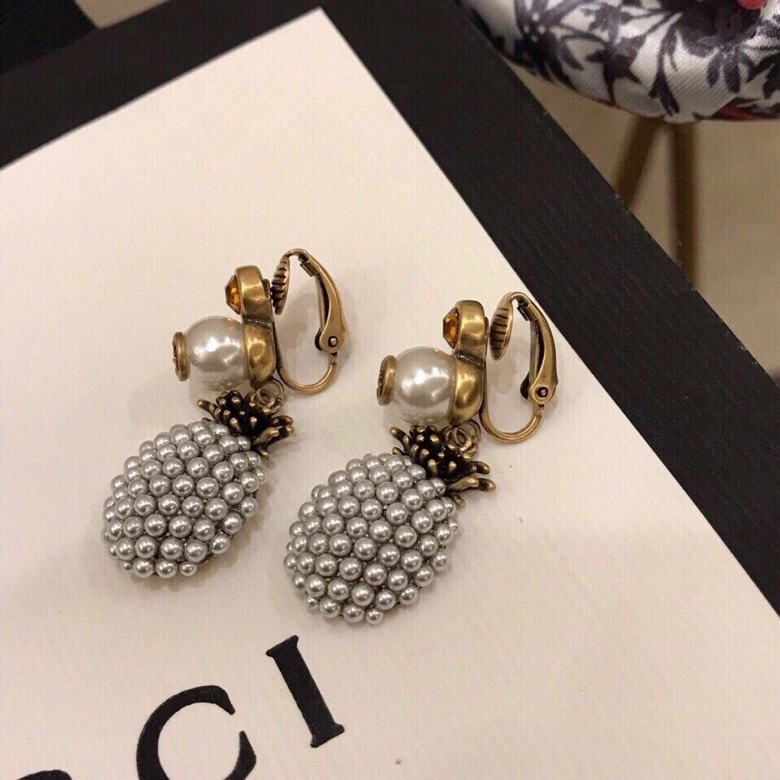 SoftTouch Gucci Earrings 245669