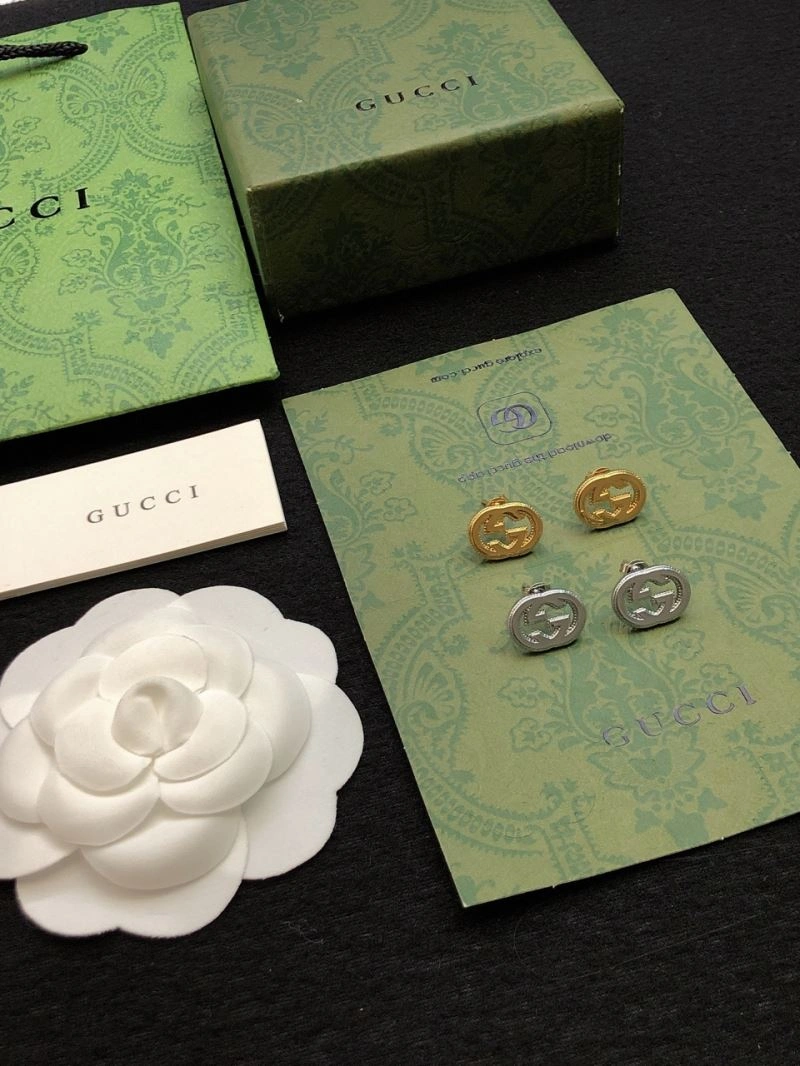 Gucci Earrings OdorResistant 245677