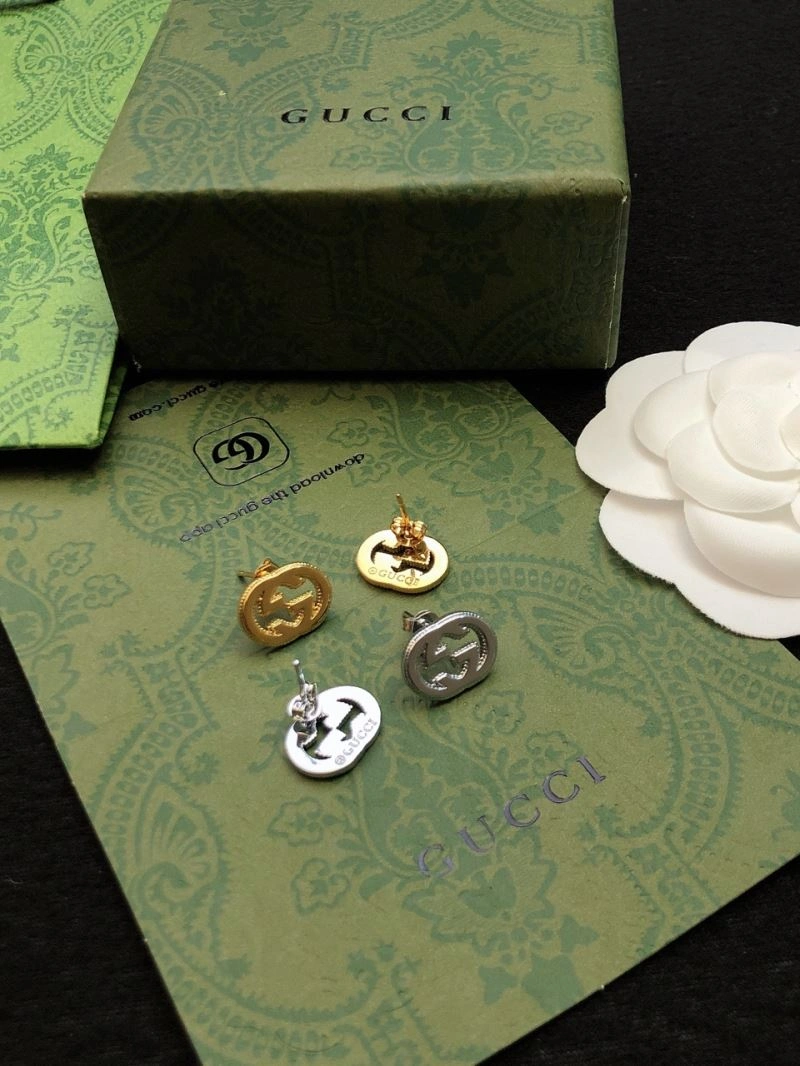 Gucci Earrings OdorResistant 245677