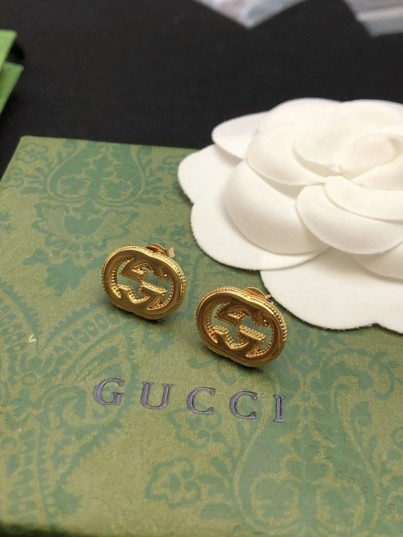 Gucci Earrings OdorResistant 245677
