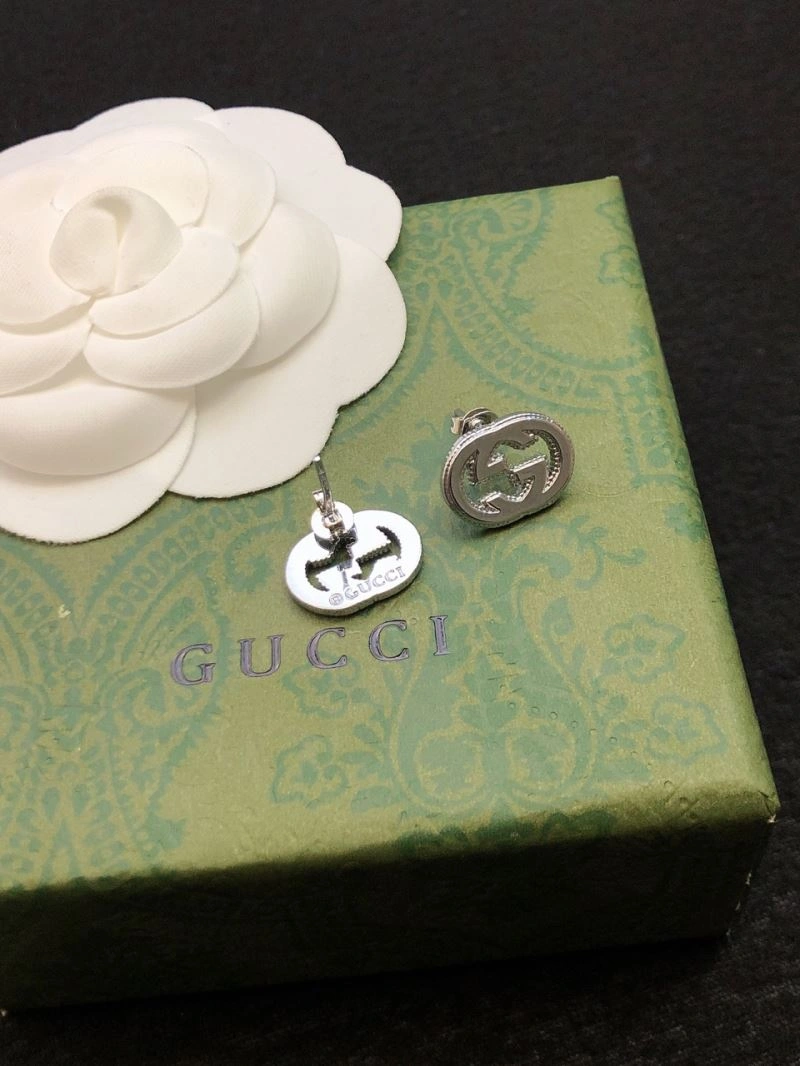 Gucci Earrings OdorResistant 245677