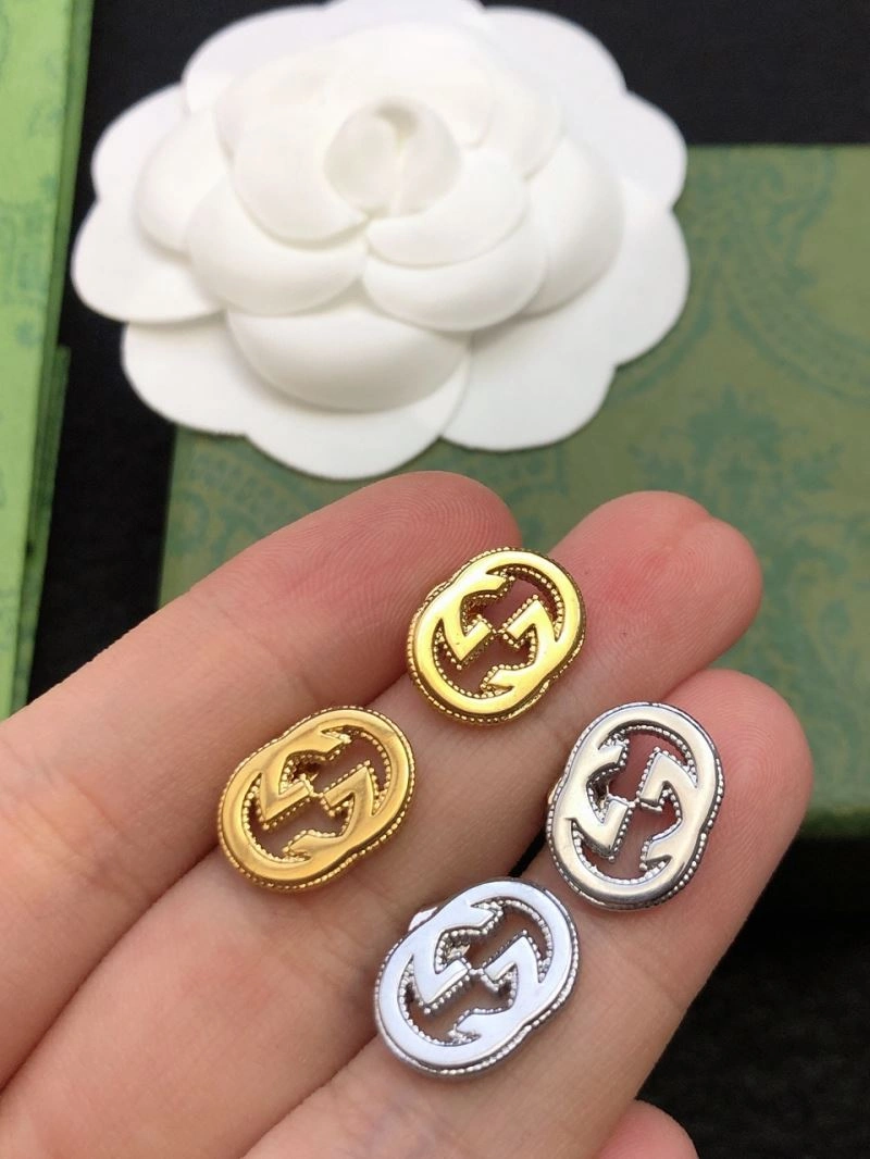 Gucci Earrings OdorResistant 245677
