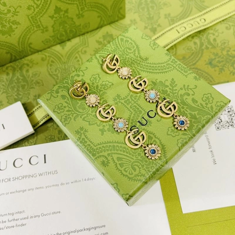 Gucci Earrings Supportive 245665