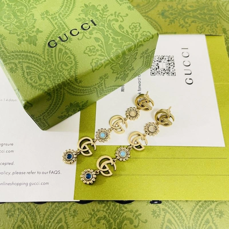 Gucci Earrings Supportive 245665