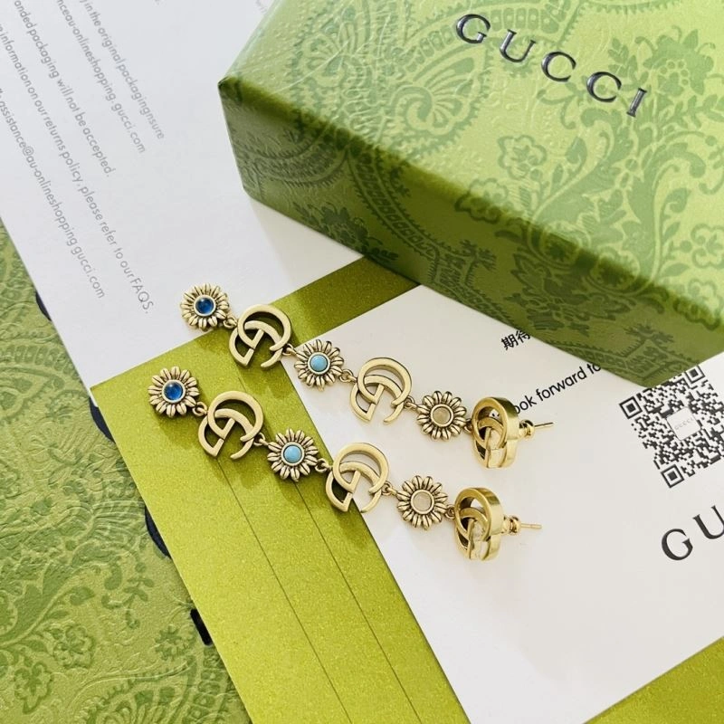 Gucci Earrings Supportive 245665