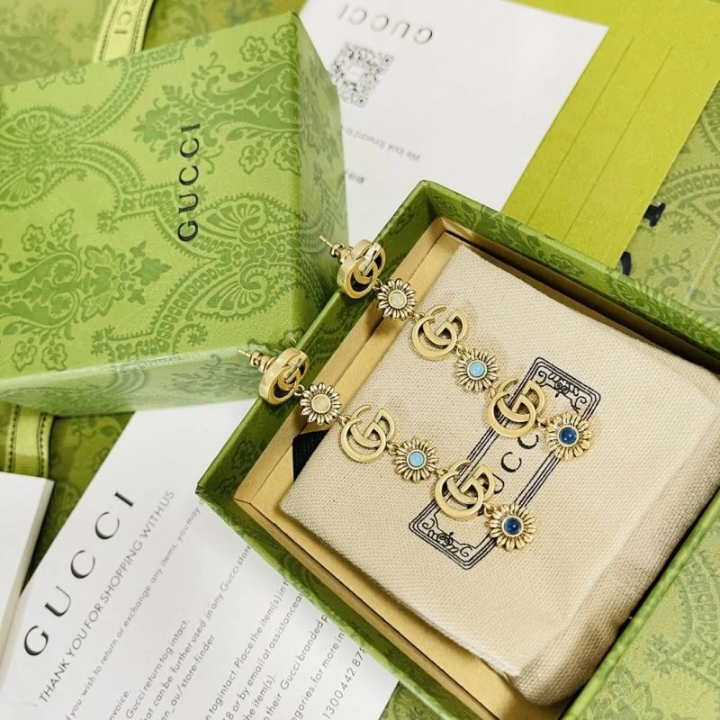 Gucci Earrings Supportive 245665