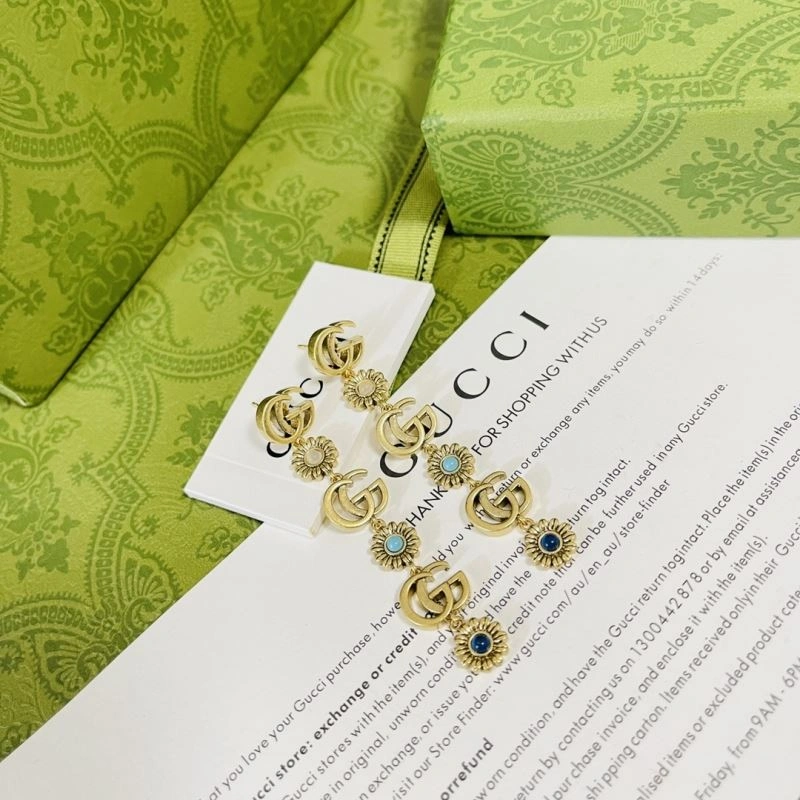Gucci Earrings Supportive 245665
