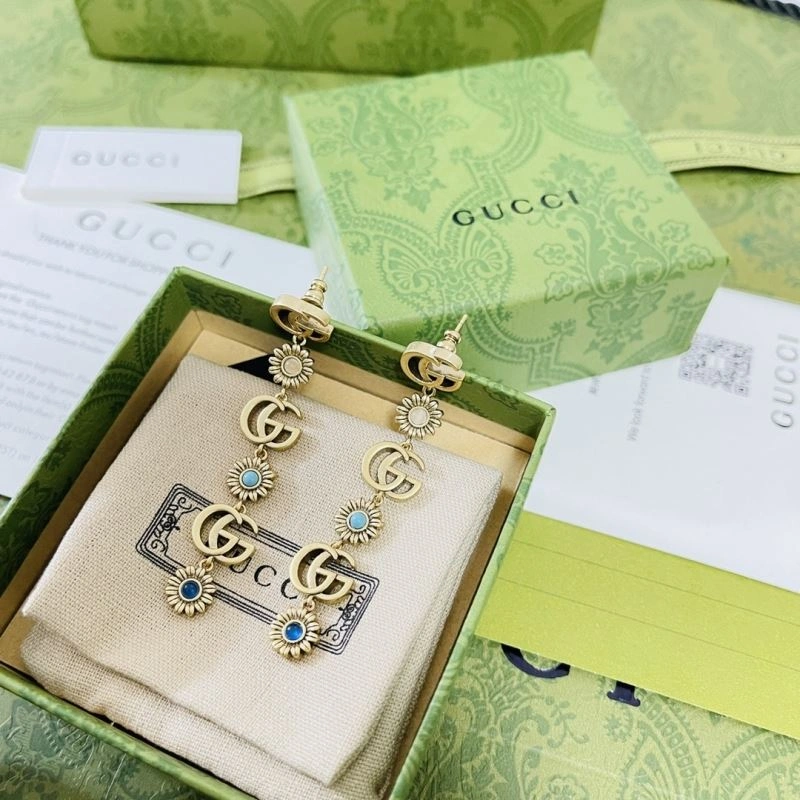 Gucci Earrings Supportive 245665