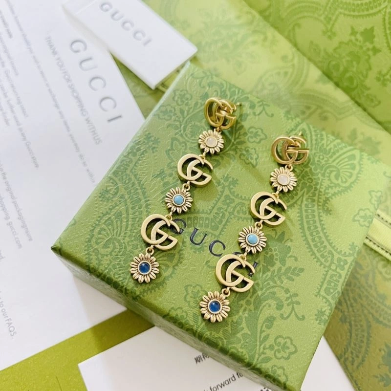 Gucci Earrings Supportive 245665