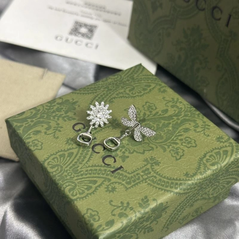 Unique Gucci Earrings 245674
