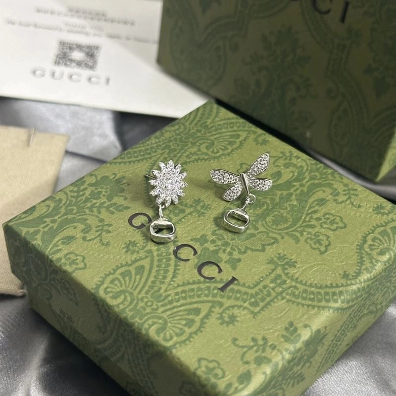 Unique Gucci Earrings 245674