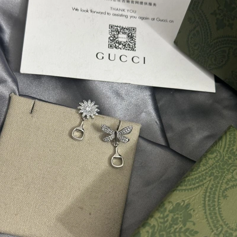 Unique Gucci Earrings 245674