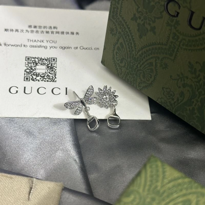 Unique Gucci Earrings 245674
