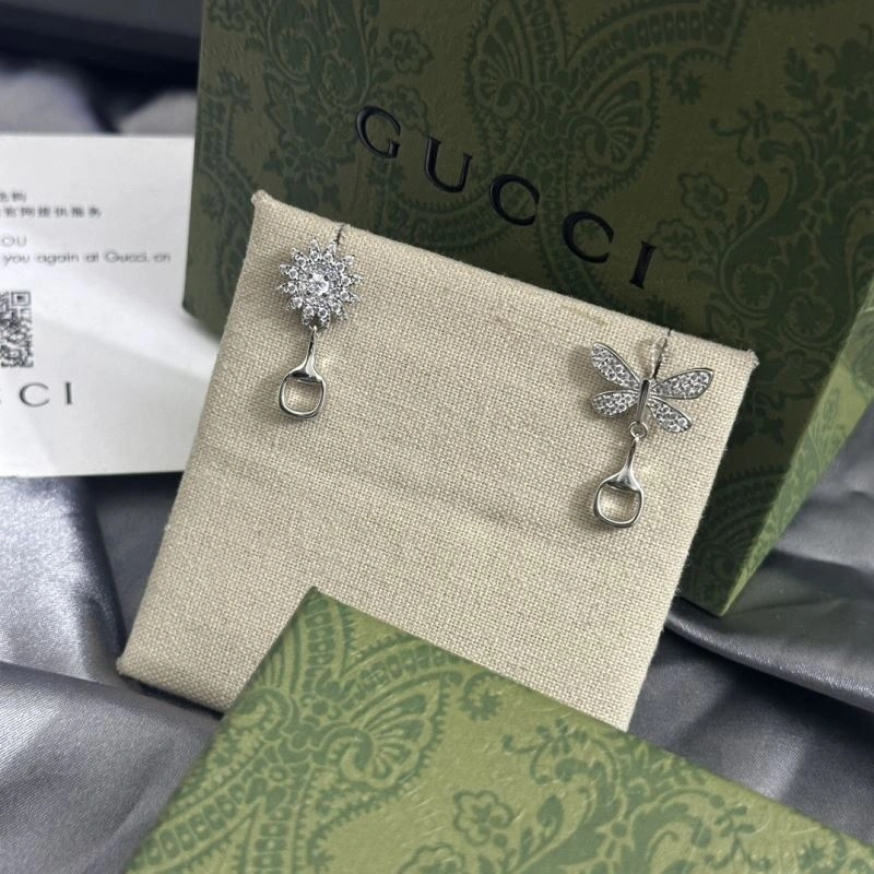 Unique Gucci Earrings 245674