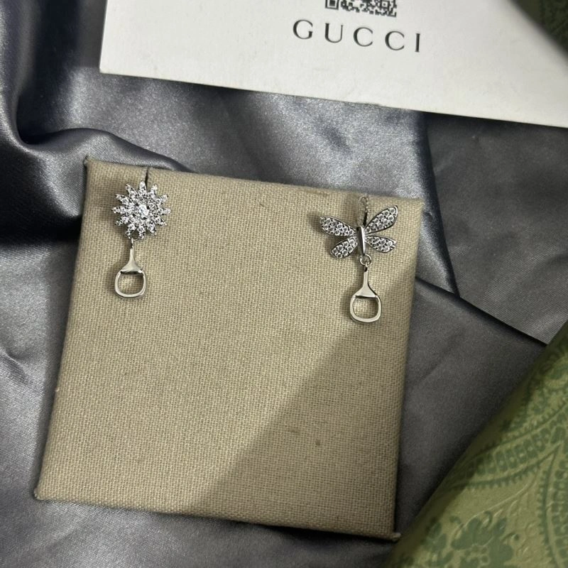 Unique Gucci Earrings 245674